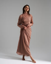Nude Sheer Knot
